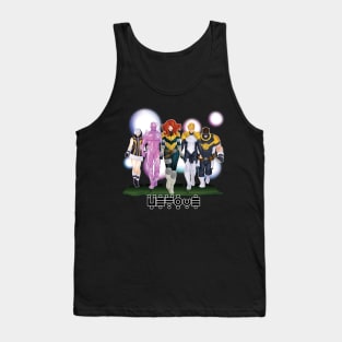 The Five Tank Top